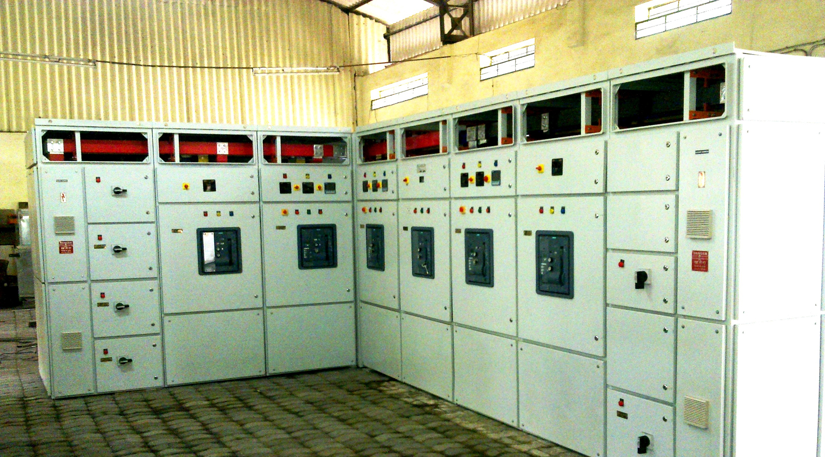 LT HT Panel Manufacturers in UP Electrical Contractor Uttarakhand